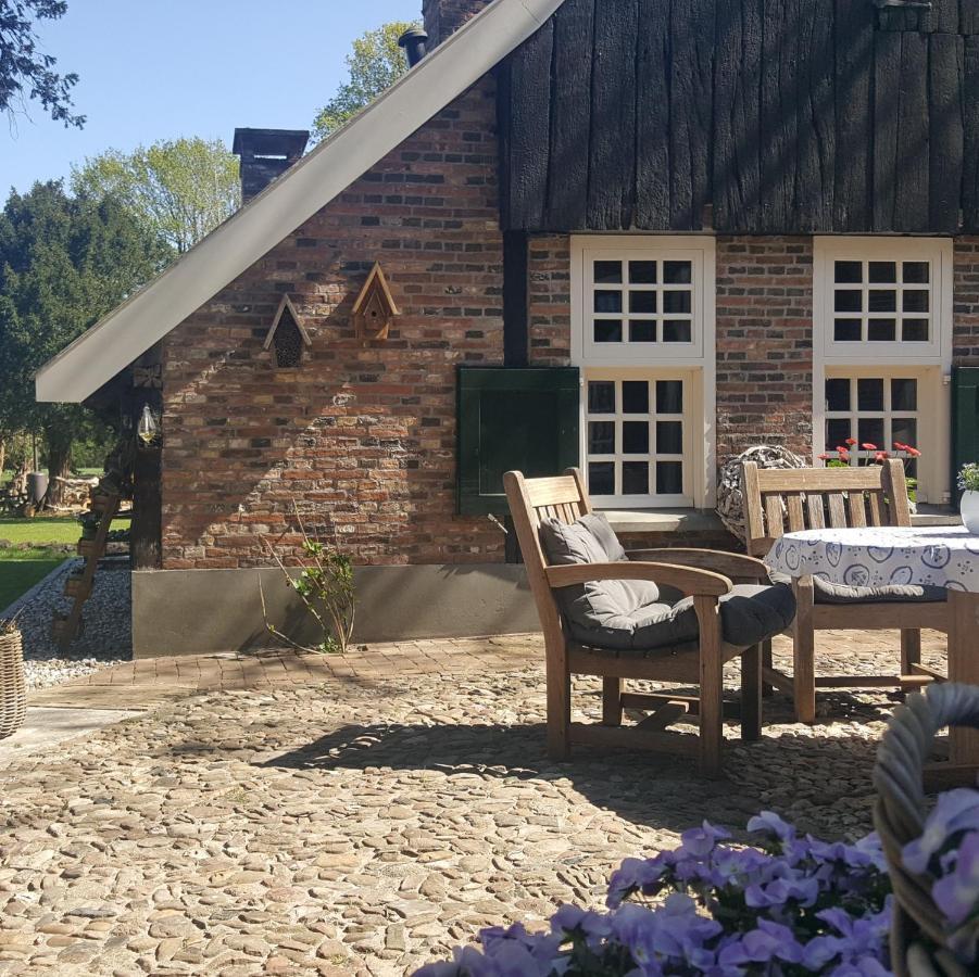 Vakantiehuis De Bakspieker Haaksbergen Esterno foto