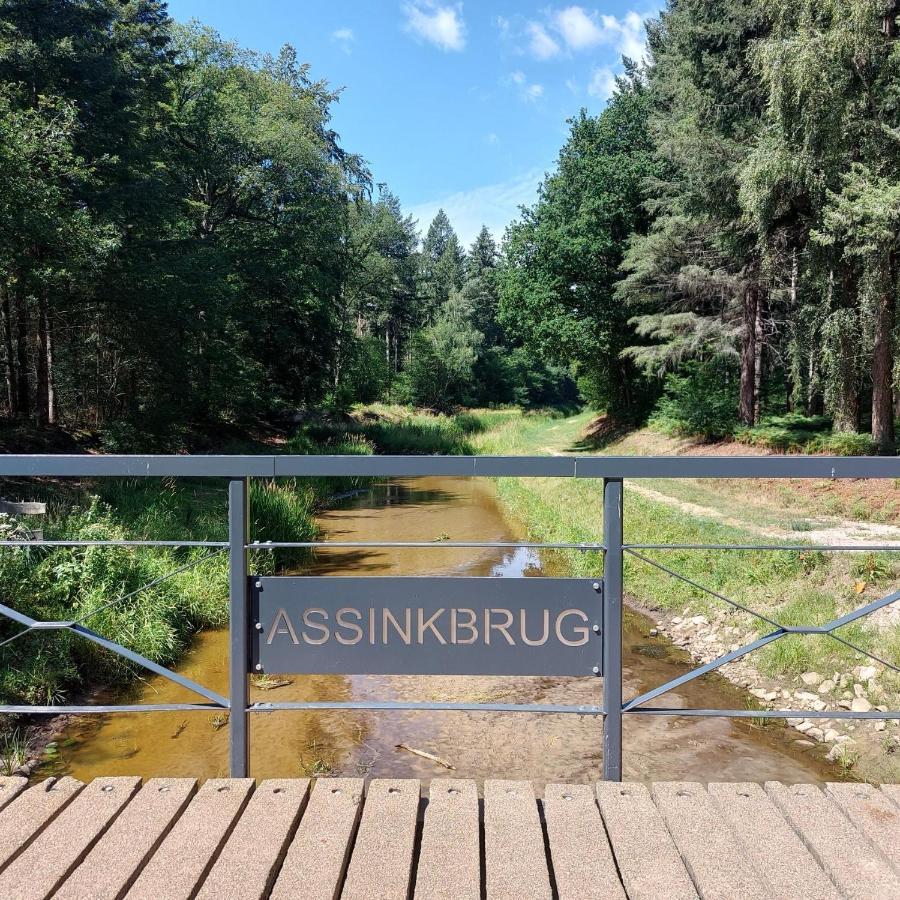 Vakantiehuis De Bakspieker Haaksbergen Esterno foto