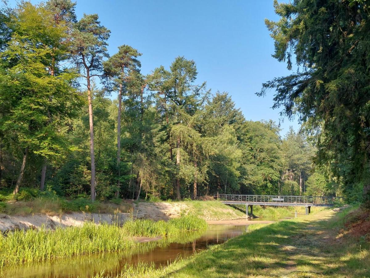 Vakantiehuis De Bakspieker Haaksbergen Esterno foto
