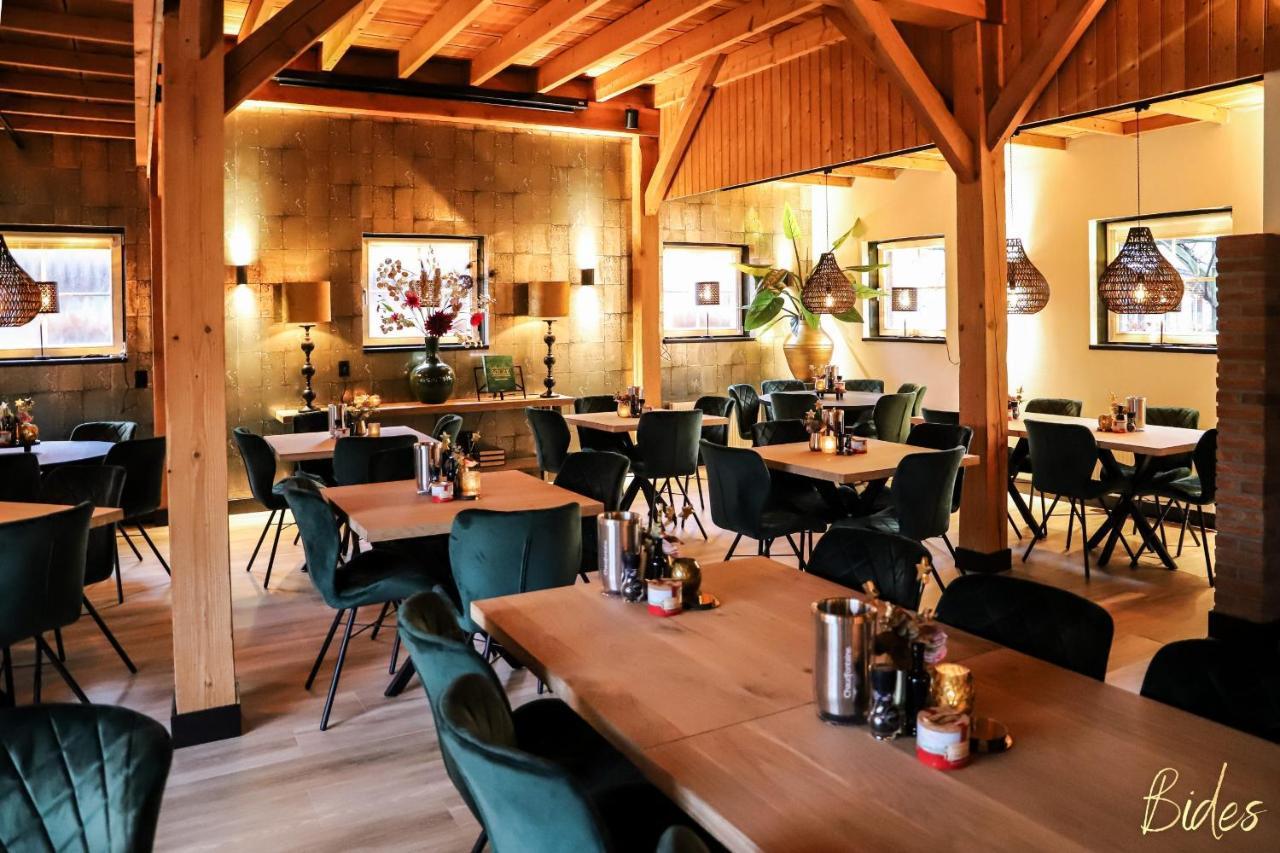 Vakantiehuis De Bakspieker Haaksbergen Esterno foto